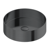 Waskom Fascino RVS Metal 38x38x11 cm